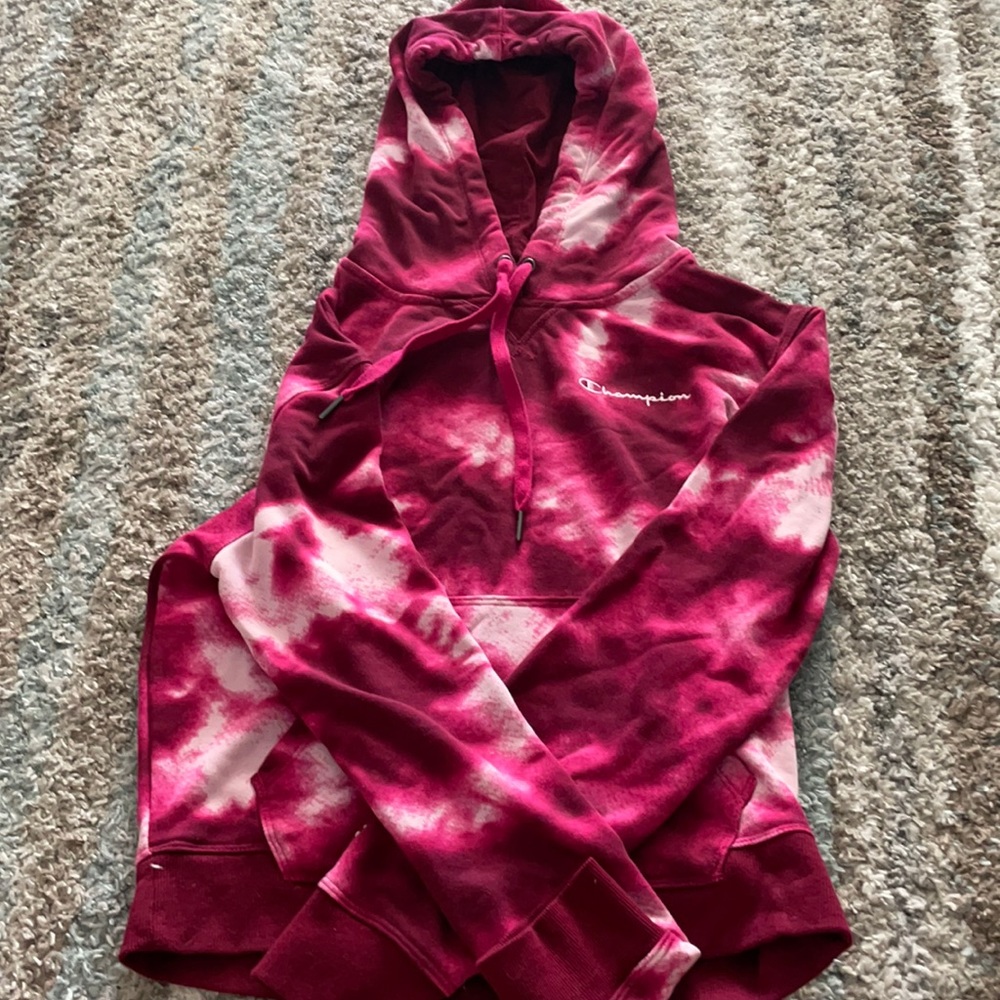 Champion hoodie